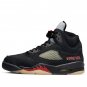 Air Jordan 5 Retro GORE-TEX Off-Noir DR0092-001