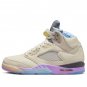DJ Khaled x Air Jordan 5 Retro We The Best - Sail DV4982-175