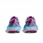 Men Women Hoka One One Bondi 8 Chalk Violet 1127952-CVPL