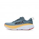 Men Women Hoka One One Bondi 8 Goblin Blue 1123202-GBMS