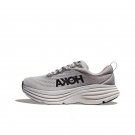 Men Women Hoka One One Bondi 8 Sharkskin Harbor Mist 1123202-SHMS