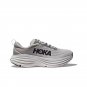 Men Women Hoka One One Bondi 8 Sharkskin Harbor Mist 1123202-SHMS