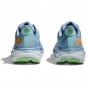 Men Women Hoka One One Clifton 9 2E Wide Dusk Illusion 1132210-DLL