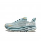Men Women Hoka One One Clifton 9 Cloud Blue 1127896-CBIF