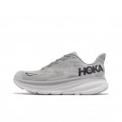 Men Women Hoka One One Clifton 9 2E Wide Harbor Mist 1132210-HMBC