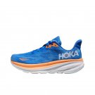 Men Women Hoka One One Clifton 9 Coastal Sky 1127895-CSAA