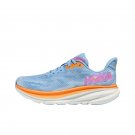 Men Women Hoka One One Clifton 9 Airy Blue 1127896-ABIW