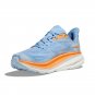 Men Women Hoka One One Clifton 9 Airy Blue 1127896-ABIW