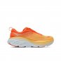 Men Women Hoka One One Bondi 8 Puffin's Bill Amber Yellow 1123202-PBAY
