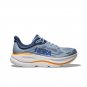 Men Women Hoka One One Bondi 9 Drizzle Downpour 1162011-DNP