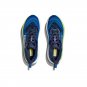 Men Women Hoka One One Skyflow Varsity Navy Electric Cobalt 1155111-VVY