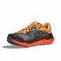 Men Women Hoka One One Tecton X 2 Black Flame 1134516-BFLM