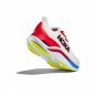 Men Women Hoka One One Skyward X Blanc de Blanc Virtual Blue 1147911-BVR
