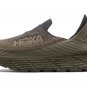Men Women Hoka One One Restore TC Dark Olive 1134532-DOBLC
