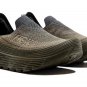 Men Women Hoka One One Restore TC Dark Olive 1134532-DOBLC