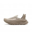 Men Women Hoka One One Restore TC Dune Oxford Tan 1134532-DOTN