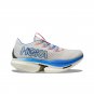 Men Women Hoka One One Cielo X1 White Blue 1147910-WHTV