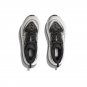 Men Women Hoka One One Skyflow Black White 1155113-BWHT
