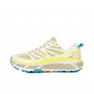 Men Women Hoka One One Mafate Speed 2 Eggnog Oxford Tan 1126851-EOTN