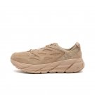 Men Women Hoka One One Clifton L Suede Shifting Sand Dune 1122571-SSDD