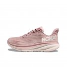 Men Women Hoka One One Clifton 9 Pale Mauve 1127896-PMPW