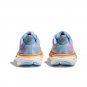 Men Women Hoka One One Clifton 9 Wide Airy Blue 1132211-ABIW