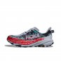 Men Women Hoka One One Speedgoat 6 Gull Stormy Skies 1147791-GKS