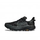 Men Women Hoka One One Speedgoat 6 Gore-Tex Black Outer Orbit 1155151-BCKT