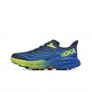 Men Women Hoka One One Speedgoat 5 Outer Space Bluing 1123157-OSBN