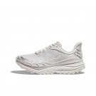 Men Women Hoka One One Stinson 7 Triple White 1141530-WWH
