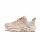 Men Women Hoka One One Clifton 9 Shifting sand 1127895-SSEG