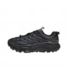 Men Women Hoka One One Mafate Three 2 Black 1141572-BBLC