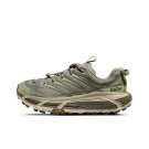 Men Women Hoka One One Mafate Three 2 Barley Seed Green 1141572-BYS
