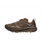 Men Women Hoka One One x Satisfy Mafate Speed 4 Lite Rubber 1157050-RBBR