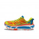 Men Women Hoka One One Mafate Speed 2 Flame Evening Primrose 1126851-FEPR