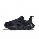 Men Women Hoka One One Anacapa 2 Low GORE-TEX Triple Black 1141632-BBLC