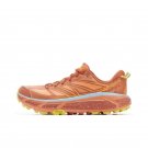 Men Women Hoka One One Mafate Speed 2 Red Brown 1126851-BCR