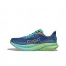 Men Women Hoka One One Mach 6 Dusk Shadow 1147790-DDW