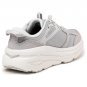 Mens Womens Hoka One One Bondi B3LS Cosmic Grey White 1155351-CYWH