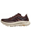 Mens Womens Hoka One One Mafate Speed 4 Lite Cold Brew Oatmilk 1168450-CWTM