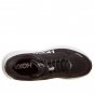 Mens Womens Hoka One One Bondi 9 Black White 1162011-BWHT