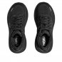 Mens Womens Hoka One One Bondi 9 All Black 1162011-BBLC