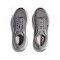 Mens Womens Hoka One One Bondi 9 Galactic Grey 1162011-GCTC