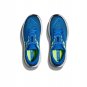 Mens Womens Hoka One One Rincon 4 Blue Green 1155130-ECC