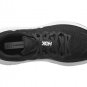 Mens Womens Hoka One One Rincon 4 Black White 1155131-BWHT