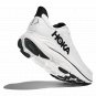 Mens Womens Hoka One One Clifton 10 White Black 1162030-WBLC