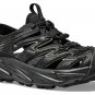 Mens Womens Hoka One One Hopara Black 1106534-BBLC