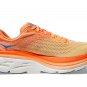 Mens Womens Hoka One One Bondi 8 Impala Mock Orange 1123202-IMON