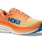 Mens Womens Hoka One One Bondi 8 Impala Mock Orange 1123202-IMON