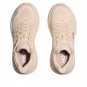 Mens Womens Hoka One One Bondi 9 Vanilla Birch 1162012-VCH